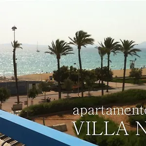 Nadine , Playa de Palma (Mallorca) Espagne